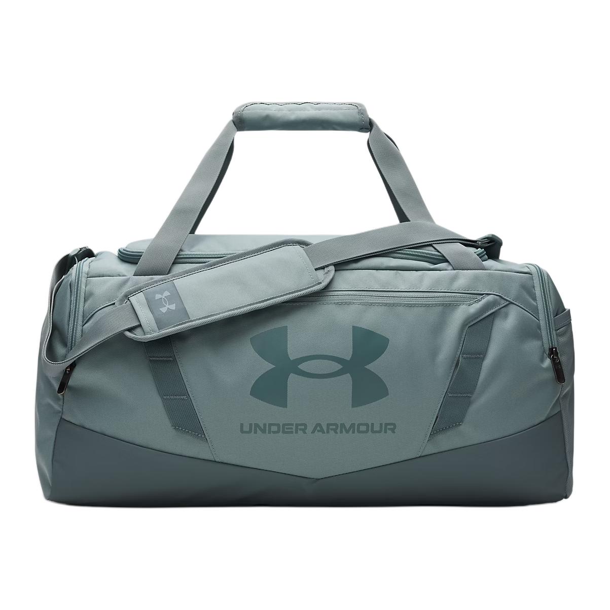 Мужская сумка Under Armour UA Undeniable 5.0 (бирюзовая)