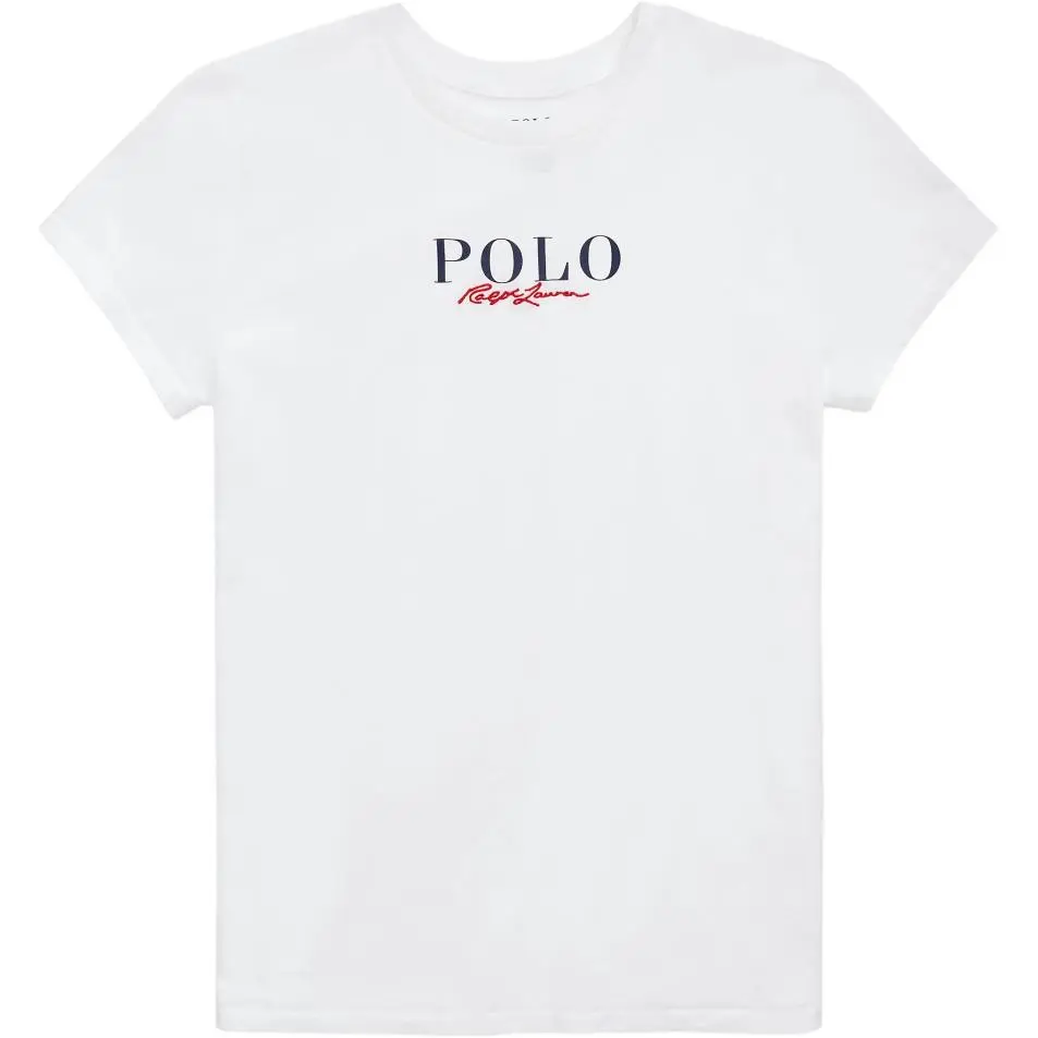 Polo Ralph Lauren T Shirt Women's White