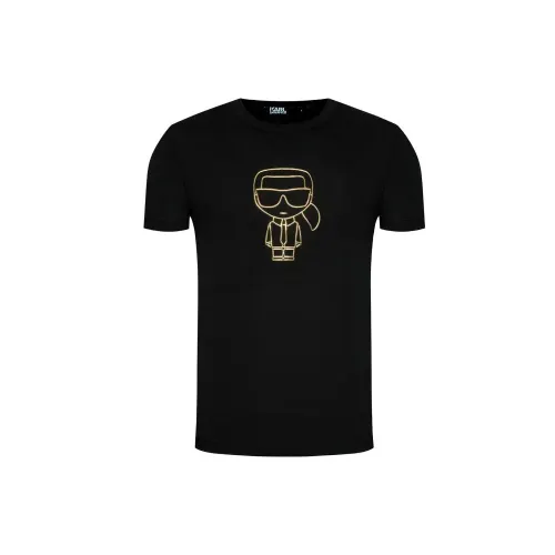 KARL LAGERFELD / Karl Lagerfeld Jeans T Shirt Men's Black