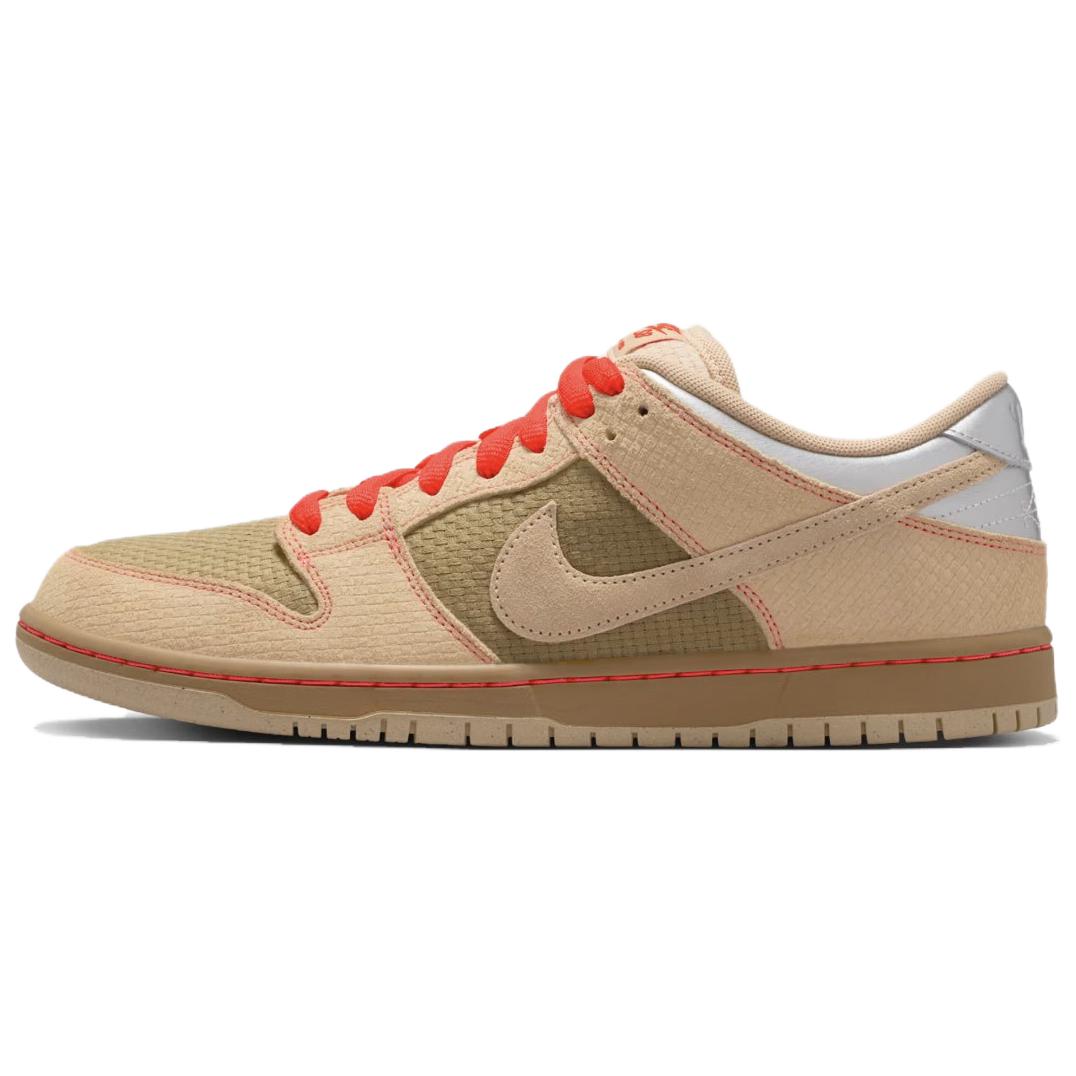 Nike Dunk SB Low 'Som Tum' Canvas and Parachute Beige IB6206-701