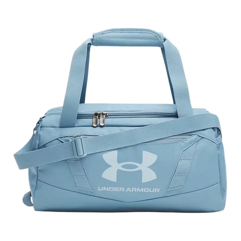 Under Armour Polyester Gym Bags Unisex Smolder Blue