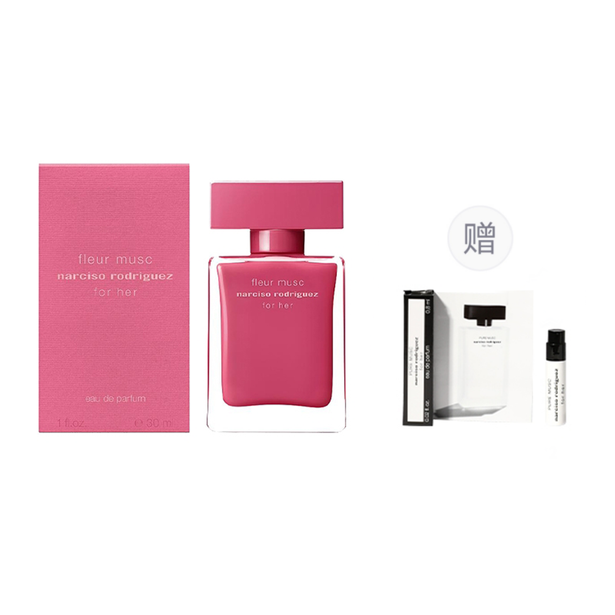 Wooden floral perfume, 30 ml, 50 ml, 100 ml