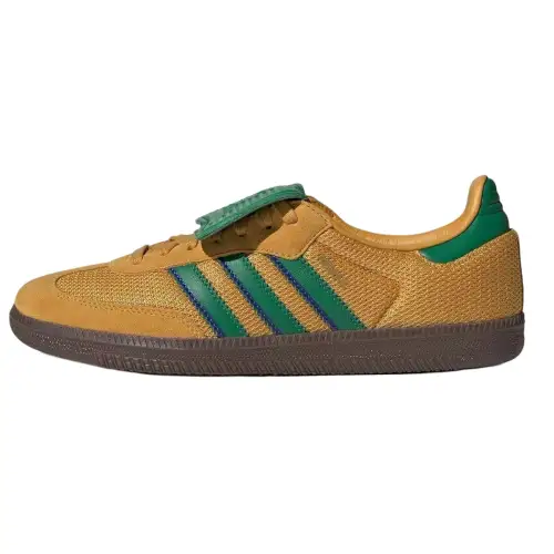 Samba Adidas Originals Lt 'Preloved Yellow Green'