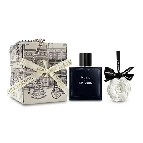 CHANEL Chanel, perfume, floral mountain tea, aromatherapy, gift box, set