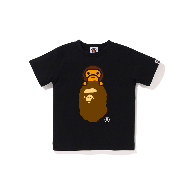 Детская футболка A BATHING APE (белая)