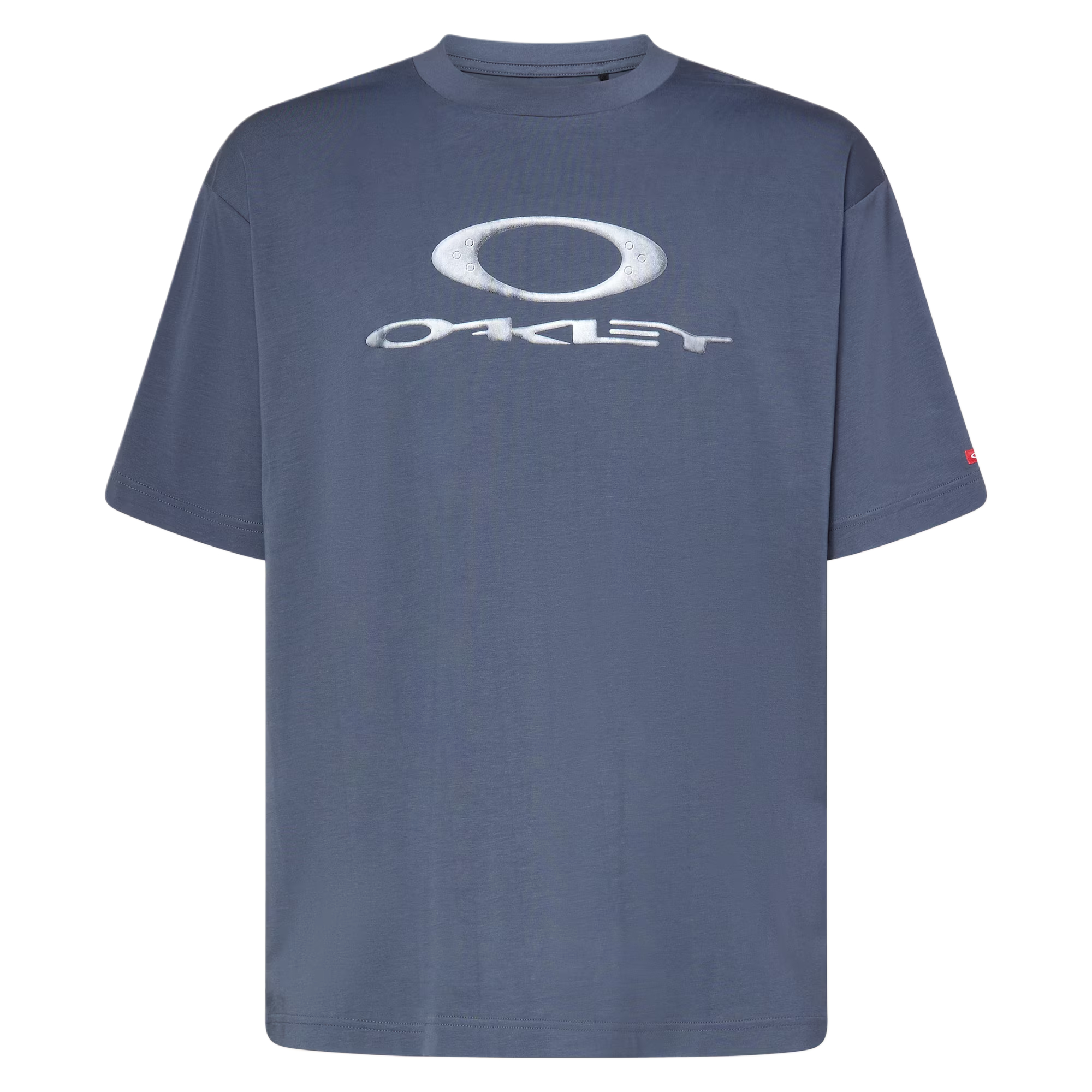 Мужская футболка Oakley FOA408788-23B (черная)
