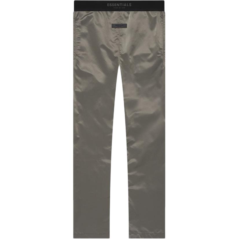 Мужские штаны Fear of God Essentials Pajama Pant (серые)