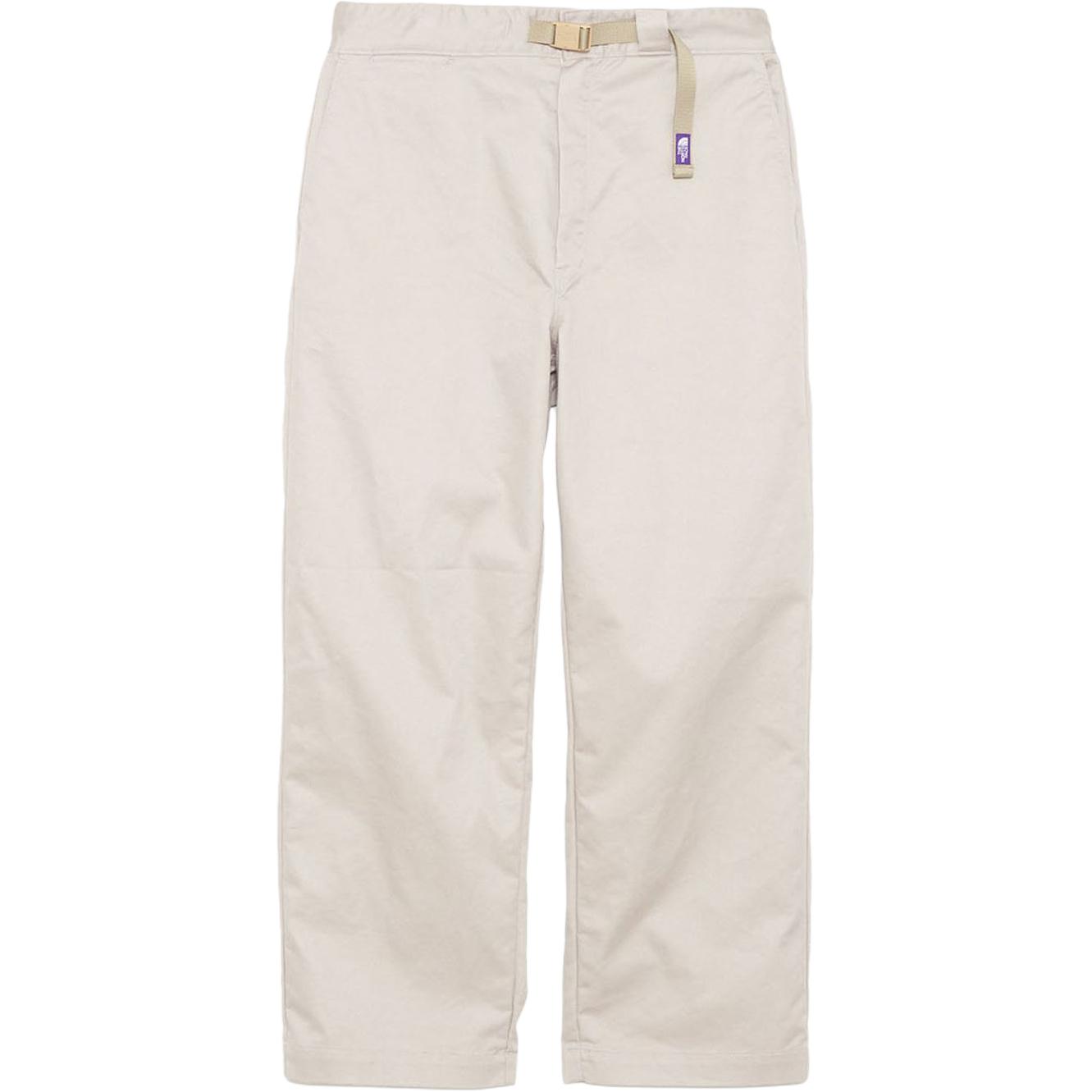 Штаны The North Face PURPLE LABEL COOLMAX Chino Field Work (бежевые)