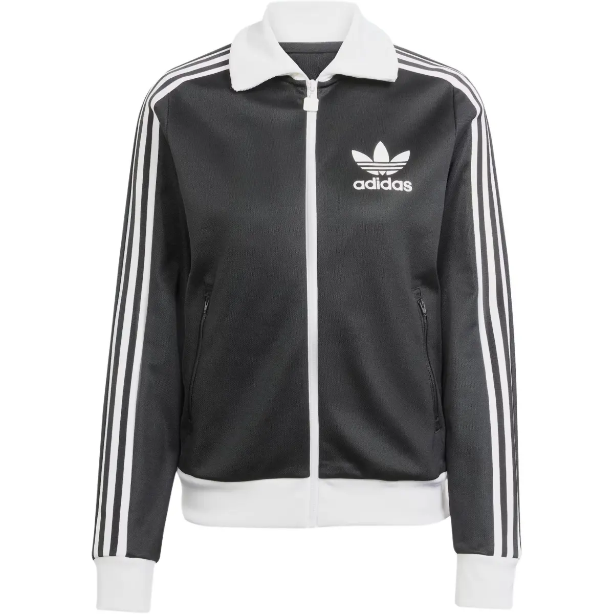 Adidas Originals Originals Heritage Zip-Up Track Sweatshirt