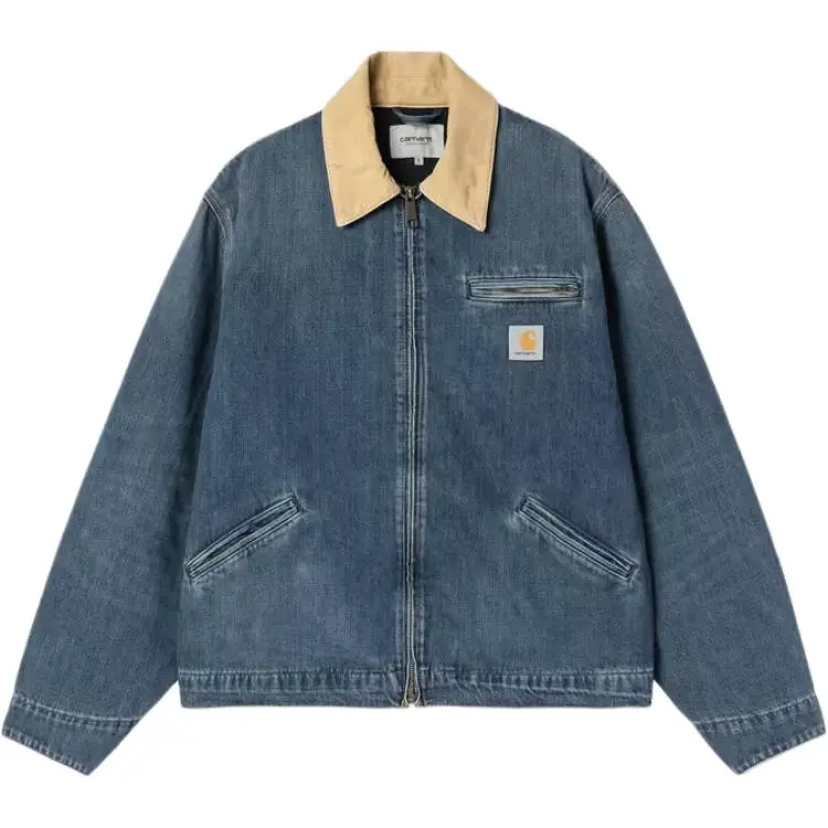 Carhartt WIP SS26 OG Detroit Jacket Denim Jacket Men's