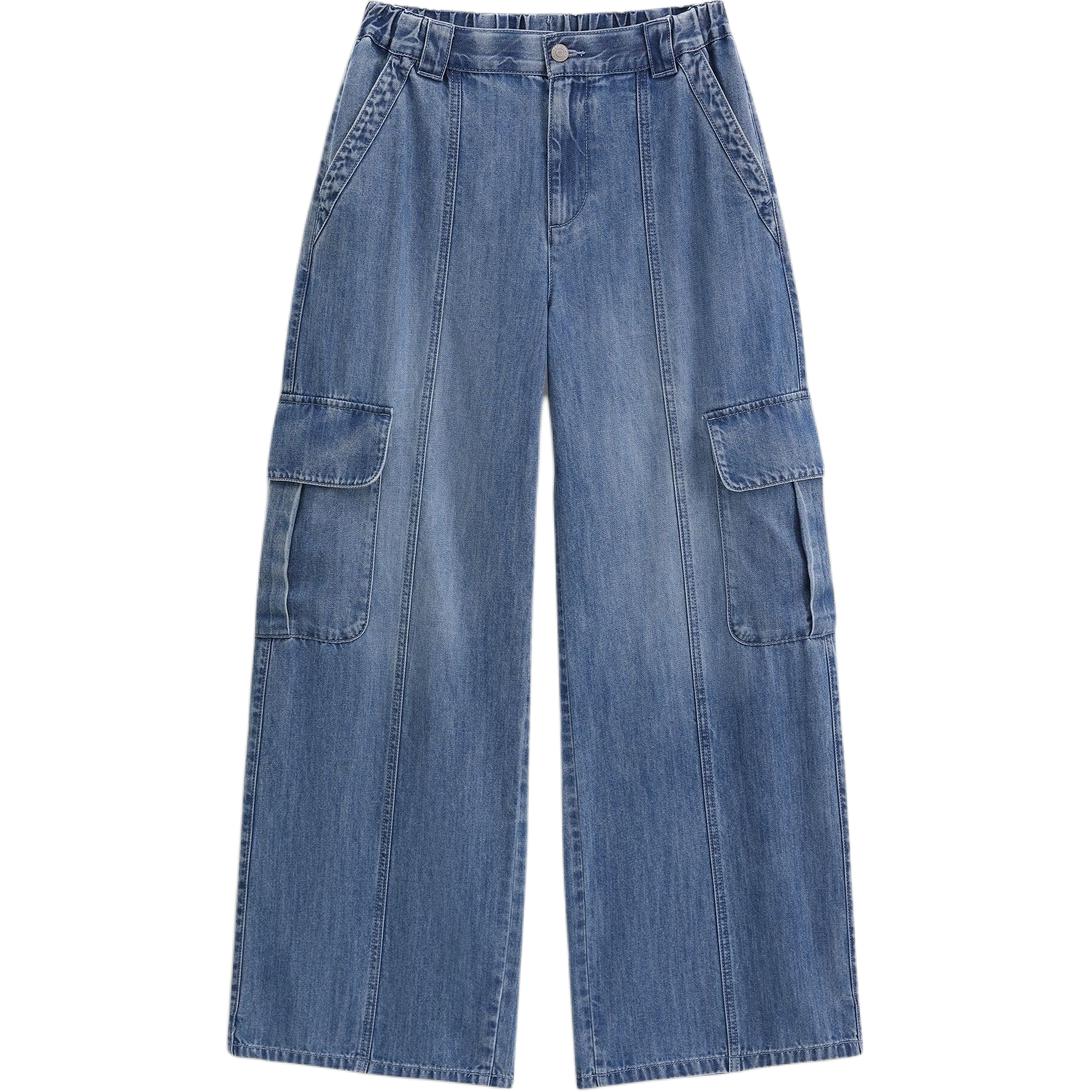 Женские джинсы GAP (синие)