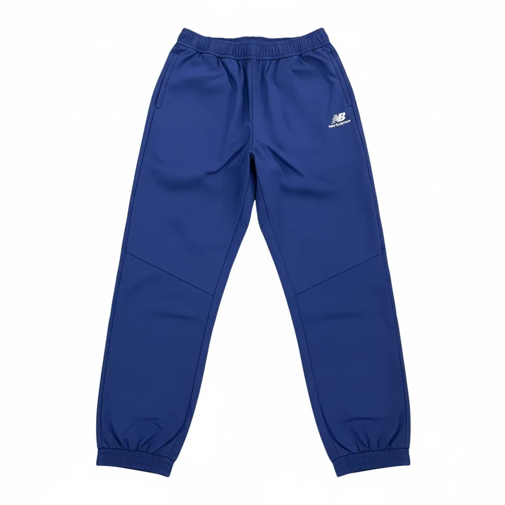 New Balance NB Knitted Sweatpants Unisex Black