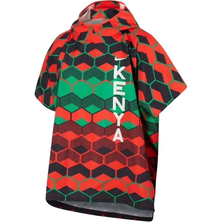 Nike NK KENYA MARATH ONE R Jacket Unisex Multicolor