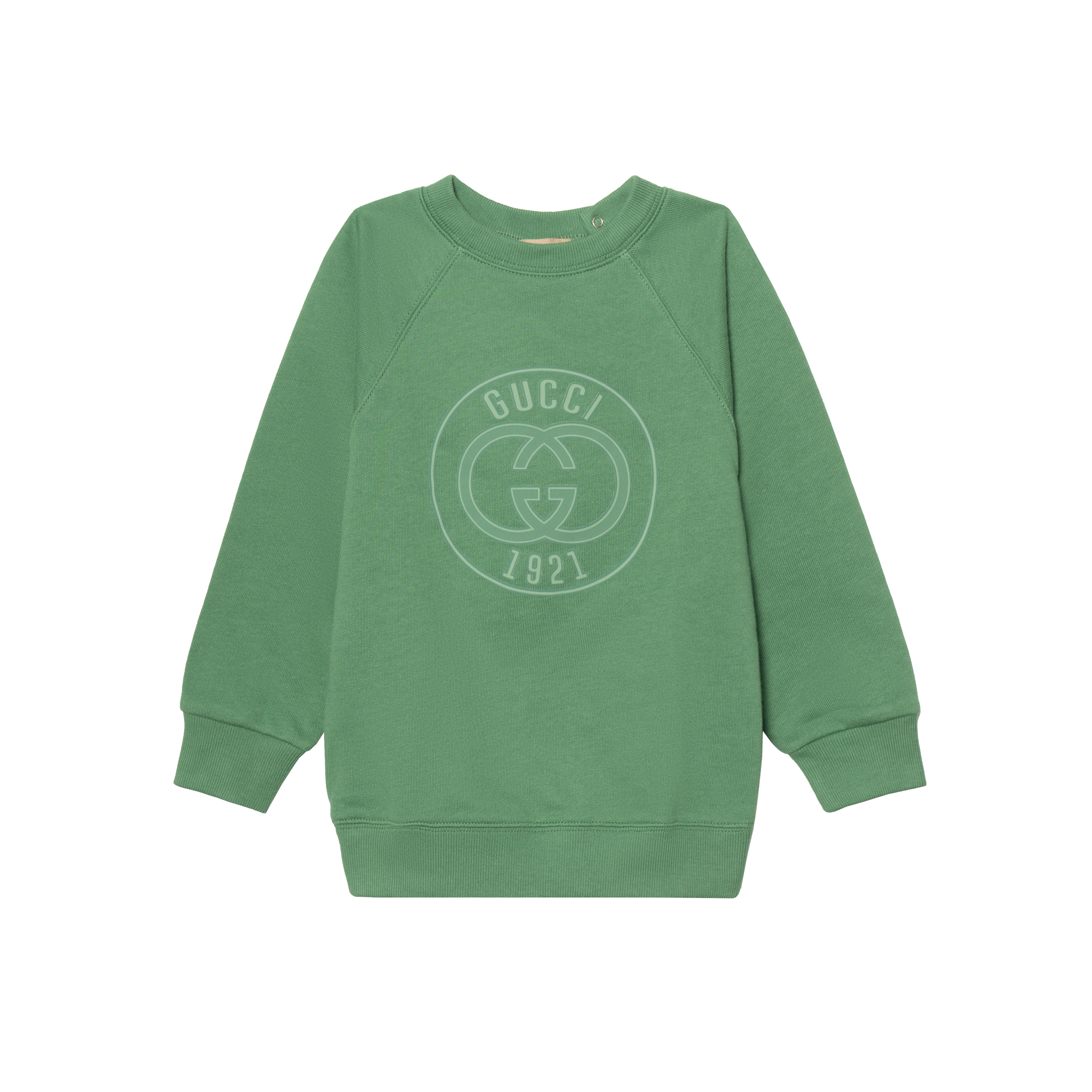 Худи Gucci (зеленое)