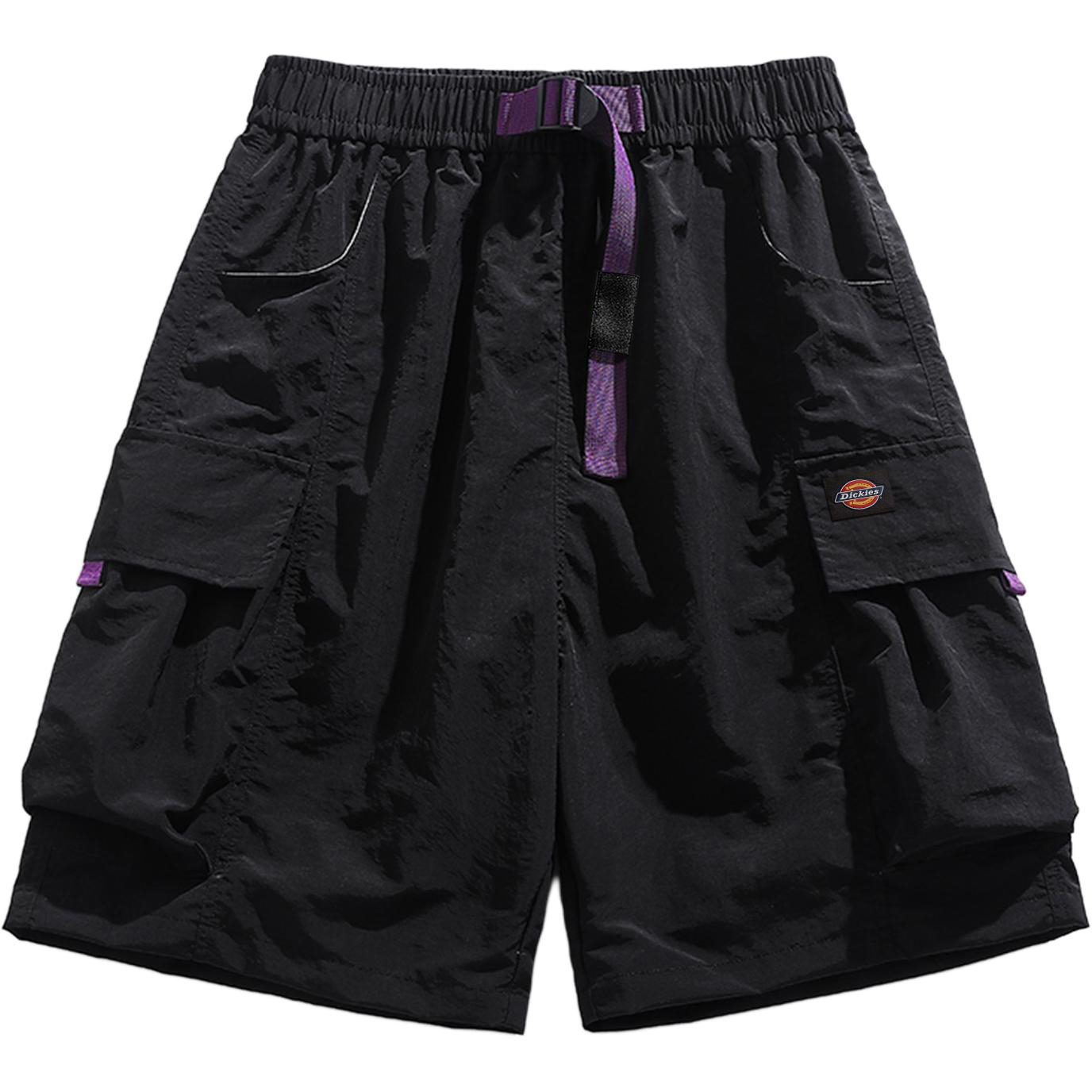 Унисекс шорты Dickies Cargo Shorts (черные)