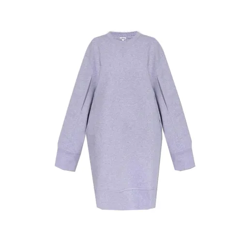 LOEWE Long Sleeved Dress Women's