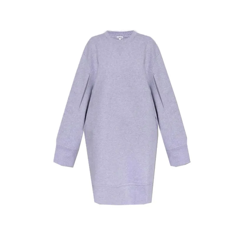 LOEWE Long Sleeved Dress Women's