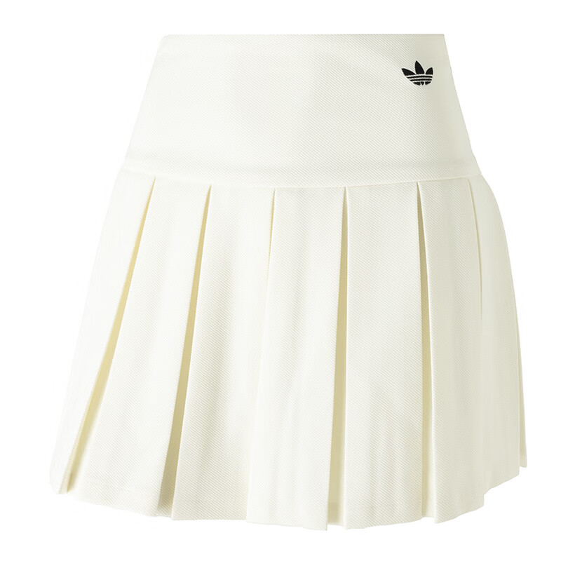 Женская юбка adidas Originals Skirt (черная)