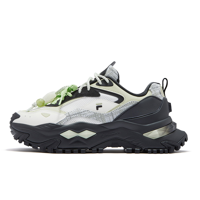 Женские кроссовки Fila FILA FUSION DX BIANCO (белые)