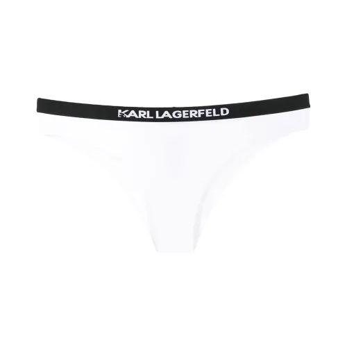 【Previous Season】logo-waisted bikini brief