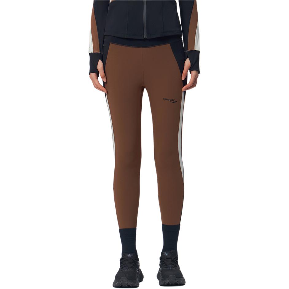 Saucony Sports Pants Women’s Reddish Umber