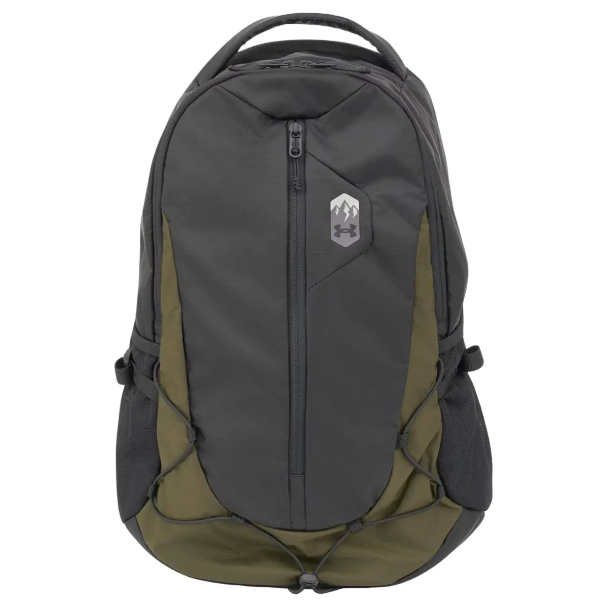 Under Armour Polyamide Backpack Unisex Black