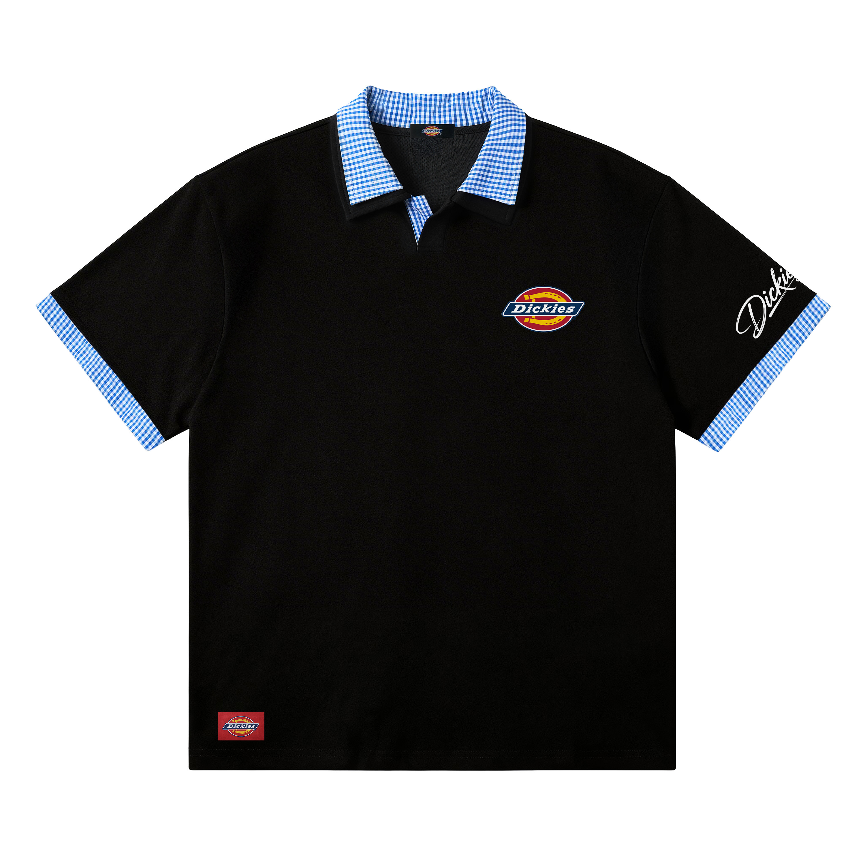 Футболка Dickies Polo (многоцветная)