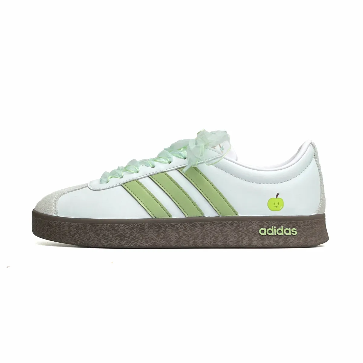 Adidas Vl Court Classic Low top Skateboard Shoes Women's