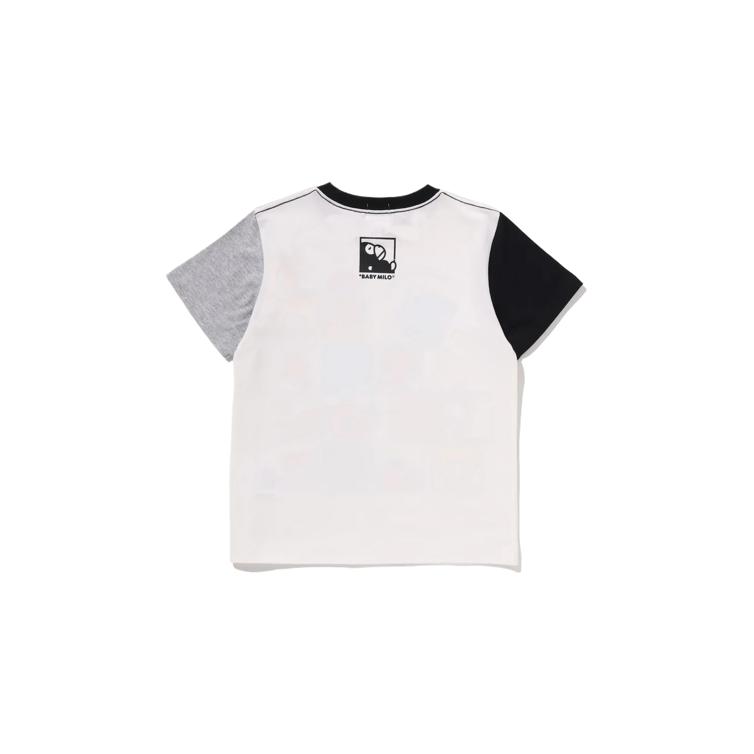 Футболка A BATHING APE A BATHING APET (разноцветная) — фото 4