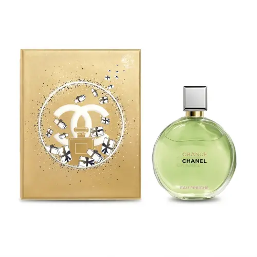 CHANEL Encounter Limited Edition Strong Aroma Green
