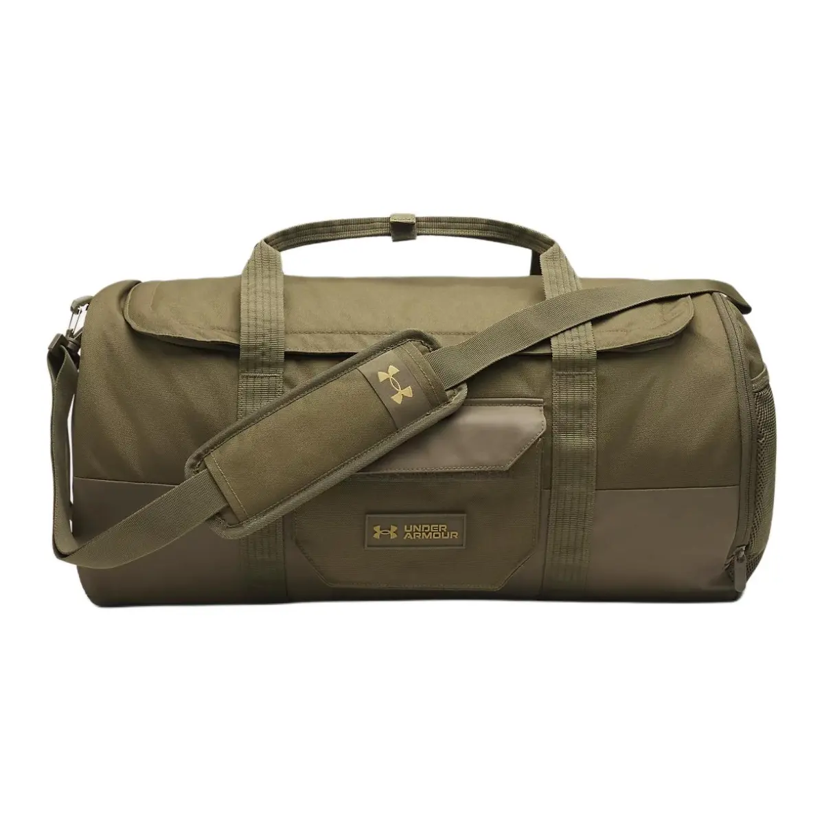 Under Armour Polyester Travel Bag Regular Unisex Expedition Green