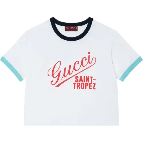 GUCCI SS25 Regular T Shirt Women's