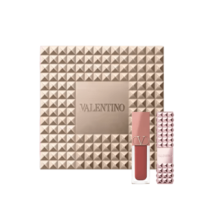 Косметика Valentino Valentino 1.9g+6.5ml (розовый)