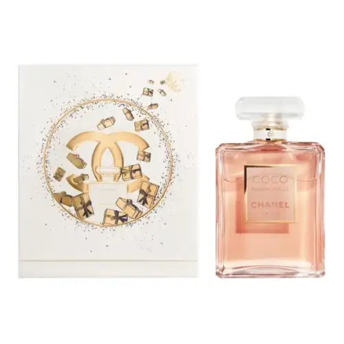 CHANEL Present Limited Classic Version Miss