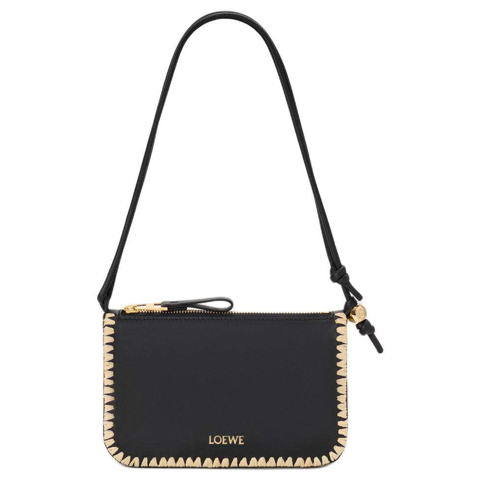 Женская сумка LOEWE (черная)