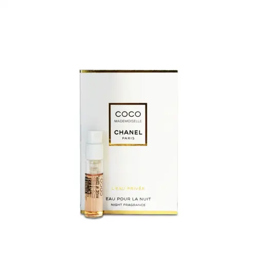 CHANEL Chanel, fresh perfume contains rose, sample, 1.5 ml, 1.5 ml, 1.5 ml
