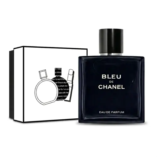 CHANEL Chanel, perfume, wooden gift box, woody notes, 50 ml