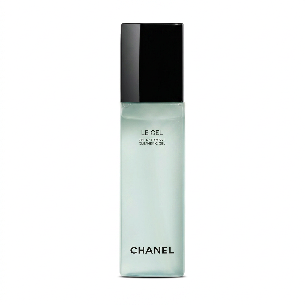Пенка для умывания Chanel LE GEL (белая)