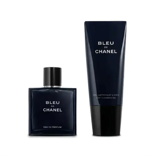 CHANEL Chanel, perfume, cleansing milk, set, 50 ml, 100 ml, Birthday gift