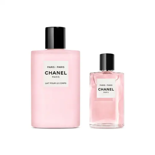 CHANEL Chanel, perfume, body cream, set, 50 ml, 200 ml
