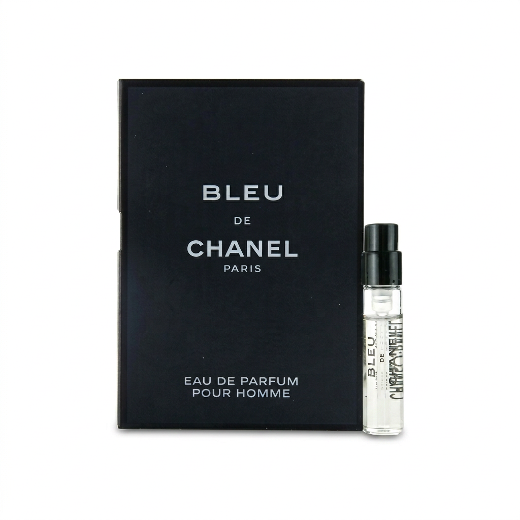 Мужская парфюмерная вода Chanel Bleu de Chanel (1.5 мл)