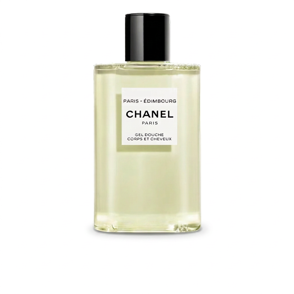 Гель для душа Chanel CHANEL 200ml (прозрачный)