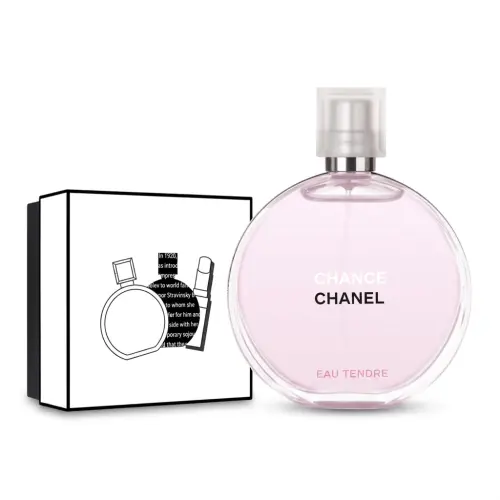 CHANEL Chanel, perfume, gift box, set with jasmine