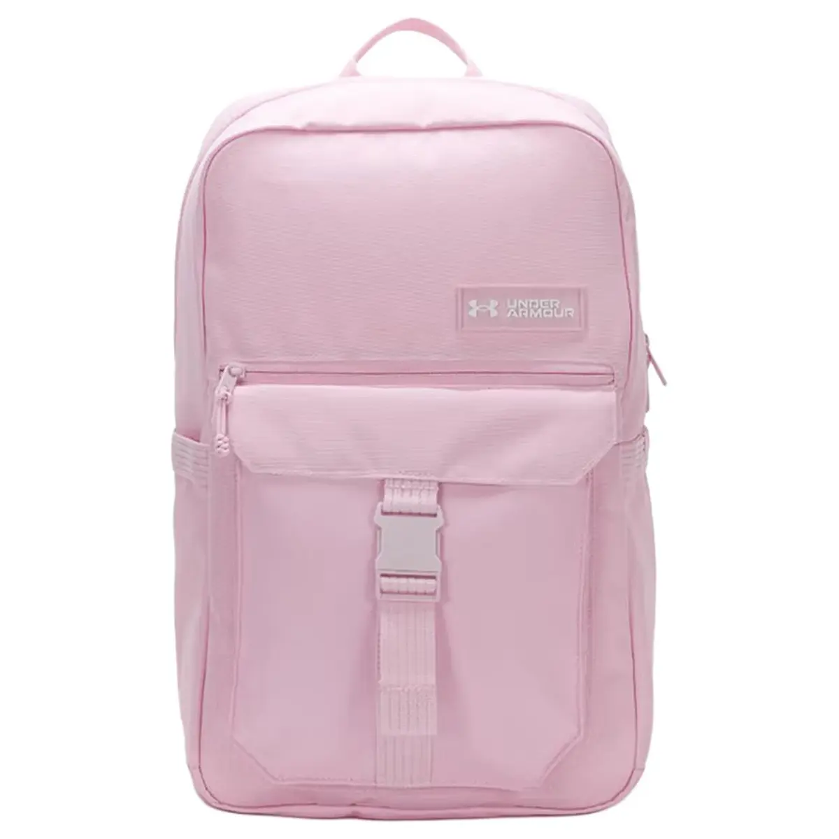 Under Armour Polyester Backpack Unisex Pink