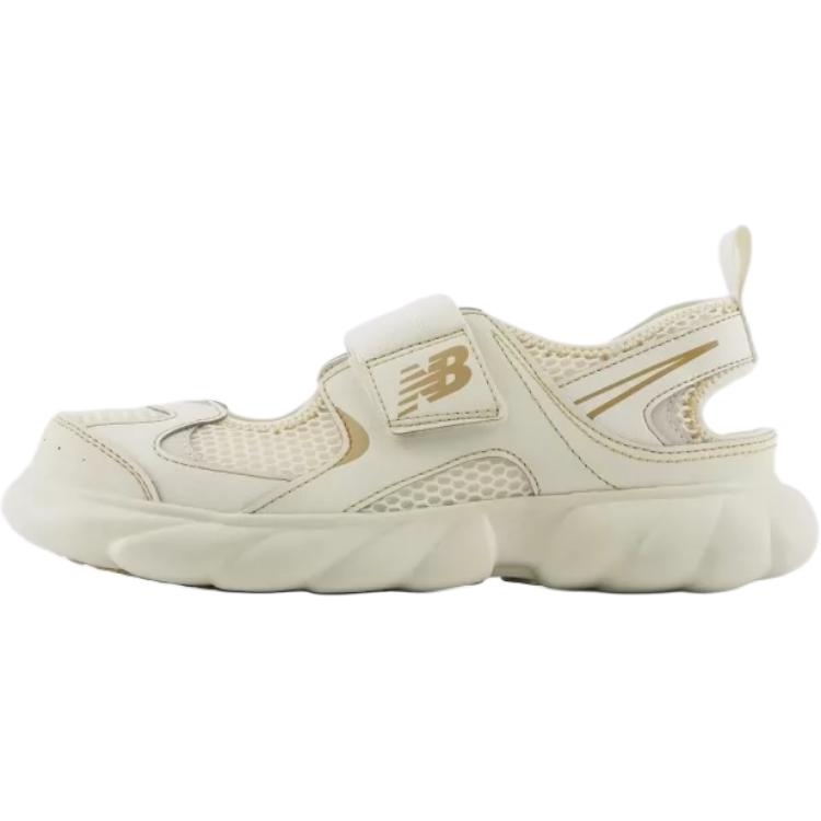 Детские сандалии New Balance NB 230 (бежевые)