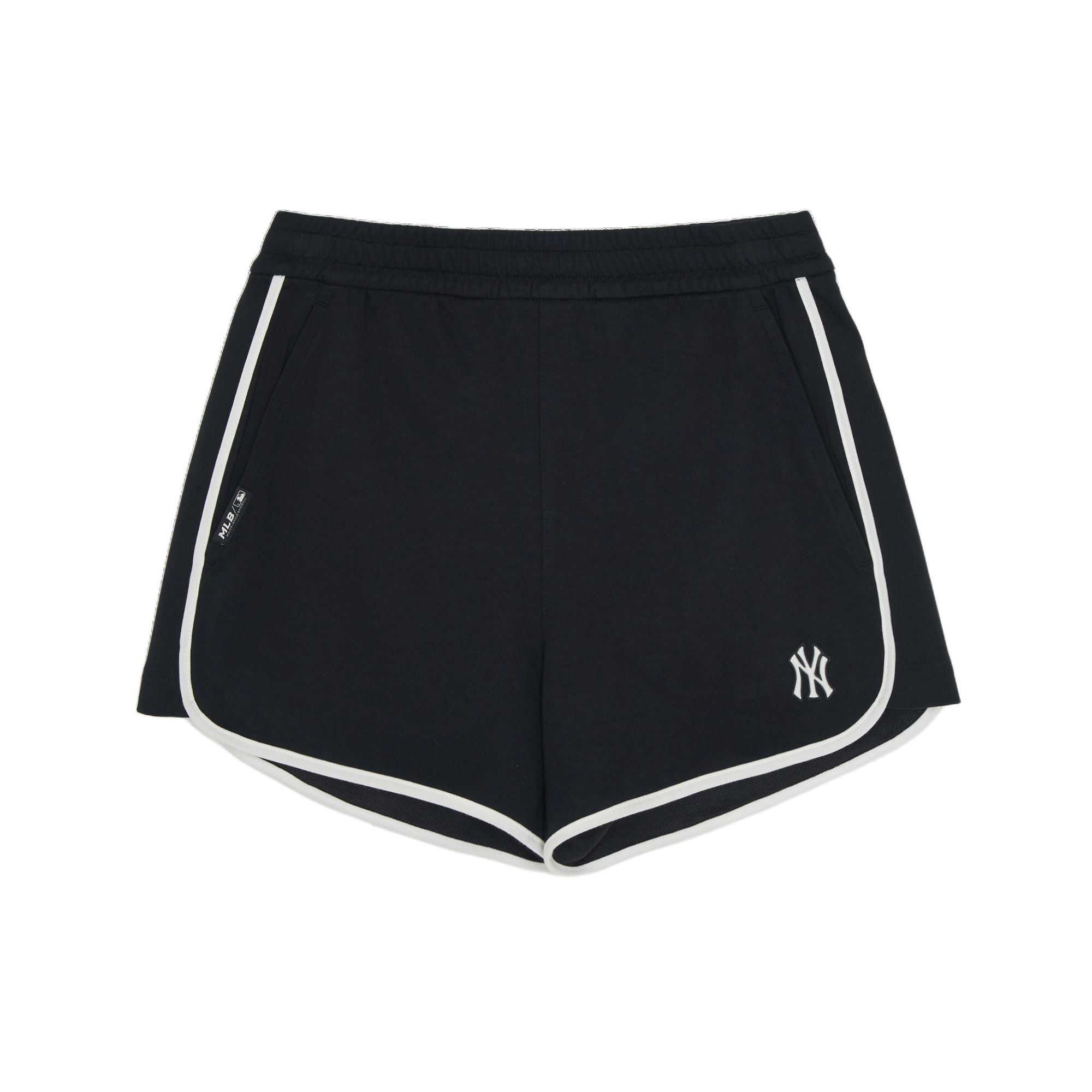 Женские шорты MLB New York Yankees (черные)