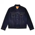 Levi’s SS22 Denim Jacket Men's Black