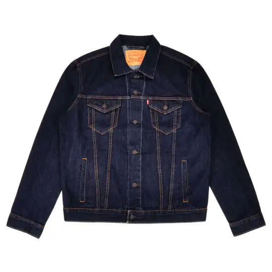 Levi’s SS22 Denim Jacket Men's Black