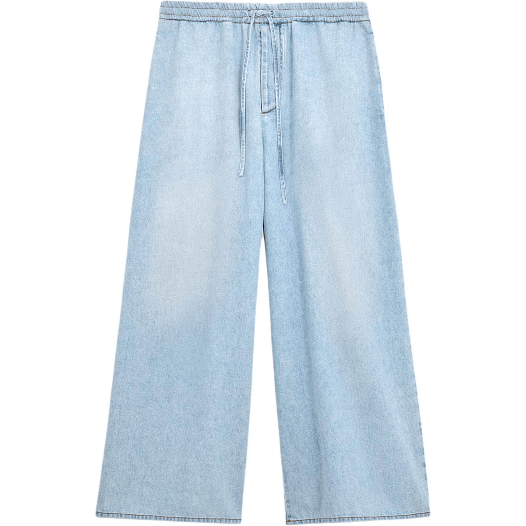 Мужские джинсы LOEWE LOEWE SS26 (голубые)