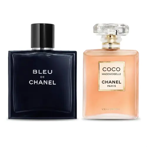 CHANEL Chanel, fresh perfume, wooden set, woody notes